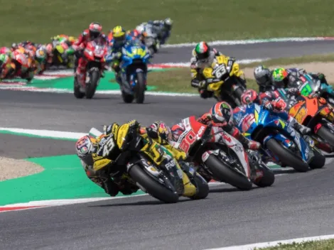 Sigue EN DIRECTO el GP de Italia | Día, horario y TV para mirar el MotoGP: orden de clasificación