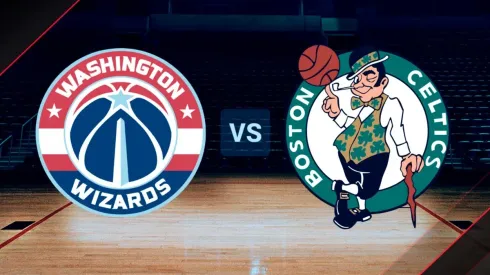 Washington Wizards vs. Boston Celtics por el Play-In la NBA