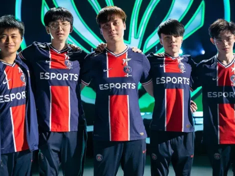 PSG Talon asegura su lugar en las semifinales del MSI 2021