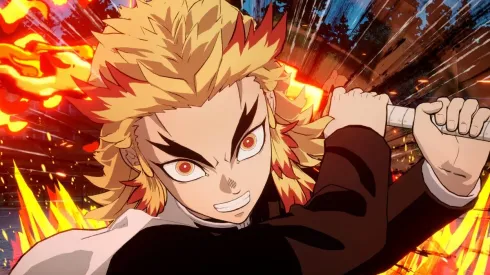 El juego de Demon Slayer presenta a Rengoku a través de un nuevo trailer