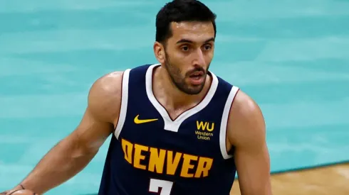 Facundo Campazzo, base de los Denver Nuggets
