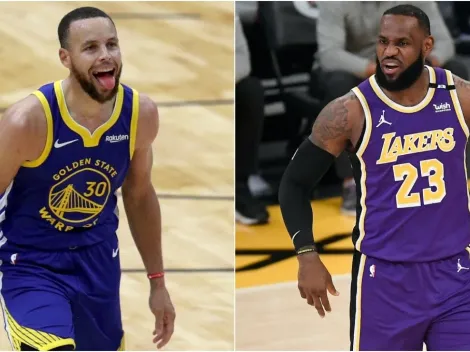 HOY LA Lakers vs. Warriors EN VIVO: Entérate sobre los pronósticos, cuándo y dónde ver partido de Play-In en USA por NBA 2020-21