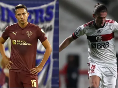 VER EN USA | HOY Flamengo vs LDU Quito EN VIVO: Cuotas, pronósticos, fecha y dónde ver partido por Copa CONMEBOL Libertadores 2021