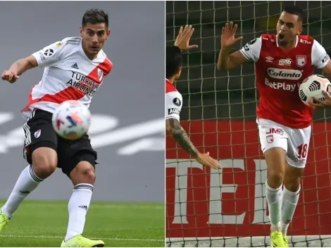 VER EN USA | River Plate vs. Santa Fe EN VIVO: Pronósticos, cuándo y dónde ver partido por Copa CONMEBOL Libertadores 2021