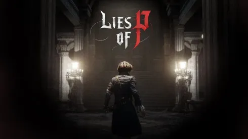Anuncian Lies of P, un juego al estilo Dark Souls basado en Pinocho