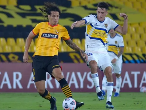 VER en USA | Boca Juniors vs Barcelona SC EN VIVO: TV, horarios y pronósticos por la Fase de Grupos de la Copa Conmebol Libertadores 2021