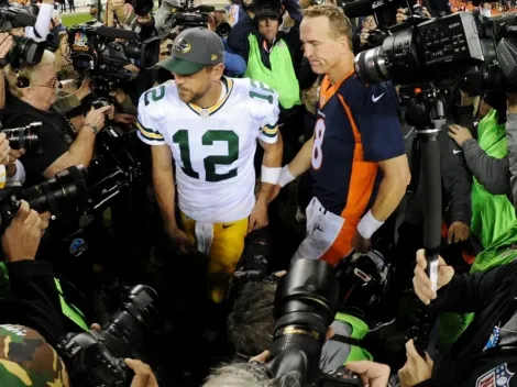 El emotivo pedido de leyenda de NFL a Aaron Rodgers sobre su futuro