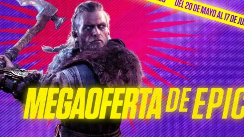 Epic Games Store inaugura su Mega Sale: un mes de descuentos y juegos gratis