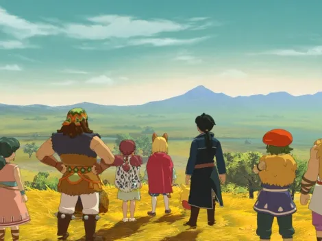 Ni no Kuni 2 saldrá en Nintendo Switch con todos sus DLCs