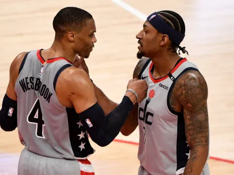 El jugador preferido de Jordan está en Playoffs: Wizards va por los 76ers