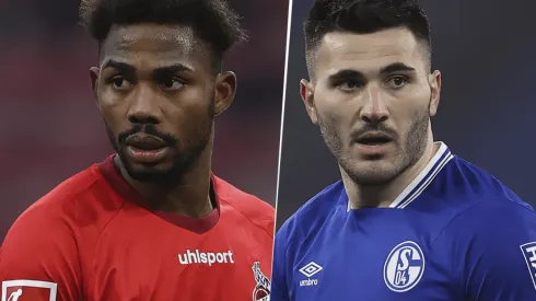 Colonia vs. Schalke por la Bundesliga (Foto: Getty Images).