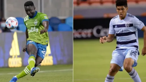 Hoy, SJ Earthquakes vs. Sporting KC EN VIVO jugarán por MLS 2021 (Fuente: Getty).