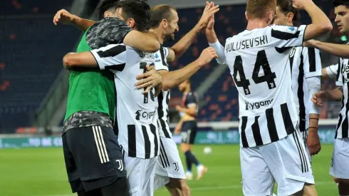 Ganó el derbi: Juventus goleó a Bologna y clasificó a la Champions tras la derrota del Napoli