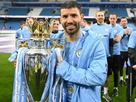 Los dos equipos de la MLS que esperan respuesta de Sergio Agüero para su futuro
