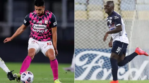 Santa Fe vs. Junior EN VIVO por la Copa Libertadores 2021 (Fuente: Getty).