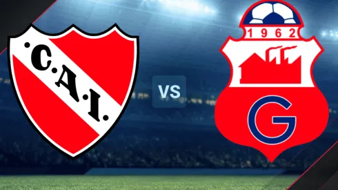 Independiente y Guabirá se verán las caras en la Copa Sudamericana.