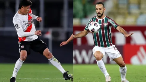 Hoy, River Plate vs. Fluminense EN VIVO por la Copa Libertadores 2021 (Fuente: Getty).
