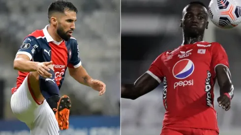 Cerro Porteño vs. America de Cali EN VIVO por la Copa Libertadores 2021 (Fuente: Getty).