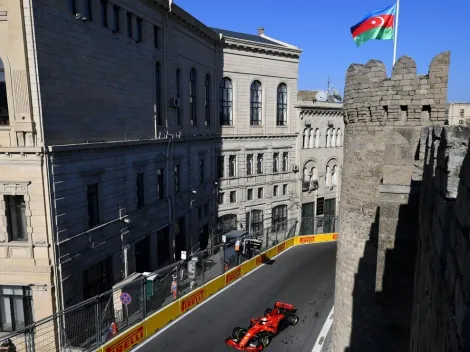 Sigue la Fórmula 1 | VER EN DIRECTO el GP de Azerbaiyán 2021: grilla de largada, hora y TV para mirar la carrera GRATIS