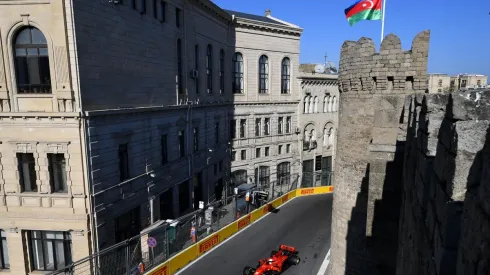 GP de Azerbaiyán 2019, Formula 1 (Foto: Getty Images)