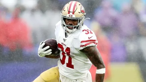 Raheem Mostert (Getty Images)