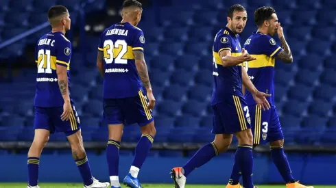 Boca Juniors vs. The Strongest EN VIVO por la Copa Libertadores 2021 (Fuente: Getty).
