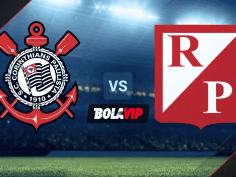 Corinthians vs. River Plate de Asunción por la Copa Sudamericana: hora y canales de TV para ver el duelo EN VIVO