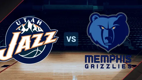 Utah Jazz vs Memphis Grizzlies por el Juego 2 de los Play-Off