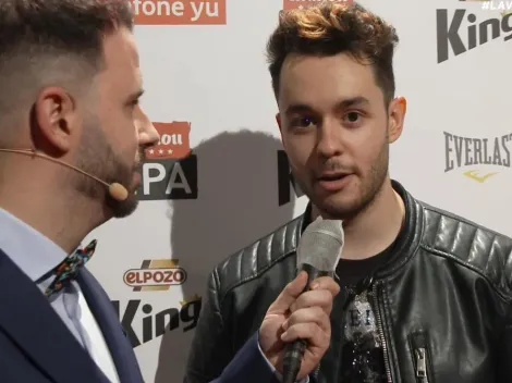 TheGrefg reta a Ibai: "Si supera el récord de mi skin habrá que darle un par de puñetazos"