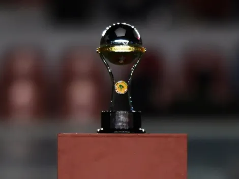 Así van las tablas de posiciones en la Copa Sudamericana
