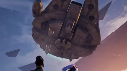 Los OVNIs llegarían a Fortnite para abducir personajes