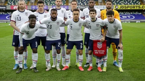 Selección de Estados Unidos