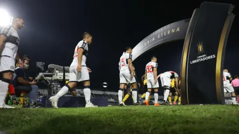 ¡Olimpia a octavos de la Libertadores! Le ganó 6-2 a Táchira y clasificó