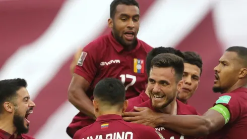 La Vinotinto buscará en esta Copa América alcanzar su primera final (Fuente: Getty Images)