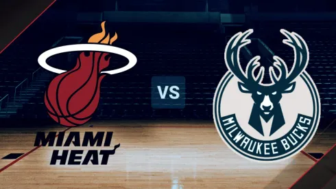 Miami Heat vs Milwaukee Bucks en el Game 3