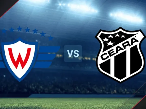 Como ver Jorge Wilstermann vs. Ceará EN VIVO por la Copa Sudamericana: horario y canal de TV para seguir EN DIRECTO ONLINE