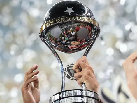 ¿Cuáles son los clasificados a los octavos de final de la Copa Sudamericana?