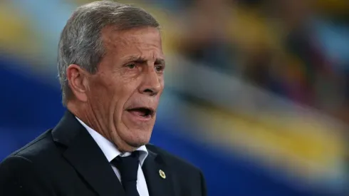 El 'Maestro' Tabárez le puso punto final al misterio.