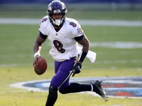 El deseo de Lamar Jackson para lo que resta de su carrera en la NFL