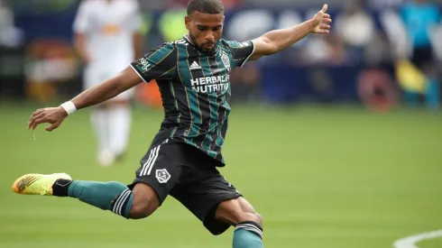 LA Galaxy vs. San Jose Earthquakes EN VIVO jugarán por MLS 2021 (Fuente: Getty).