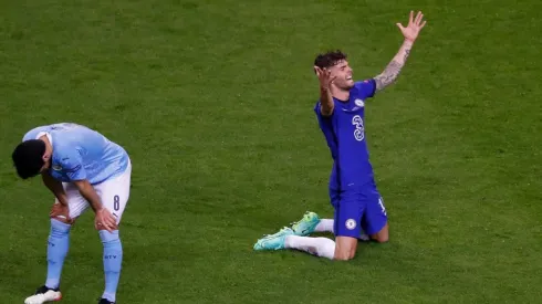 Christian Pulisic y su desahogo. (Foto: Getty)