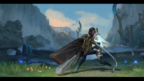 Wild Rift versión 2.3: campeones, skins, y funciones nuevas