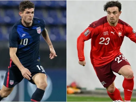 VER EN USA | Suiza vs. Estados Unidos EN VIVO: Cuota, pronósticos, cuándo y dónde ver partido amistoso en Estados Unidos 2021