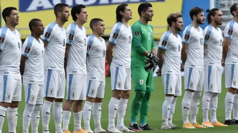 Uruguay se prepara para el retorno de las Eliminatorias.