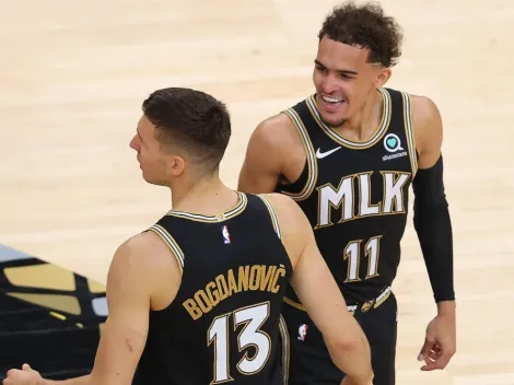 NBA Playoffs: Trae Young al nivel de Curry mientras los Hawks aplastan a los Knicks