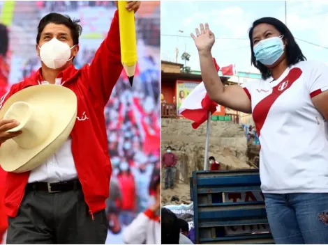 Ver en USA EN VIVO Debate presidencial 2021 de Perú: Hora, cómo y dónde ver debate entre Pedro Castillo y Keiko Fujimori