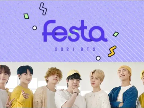 VER en USA | BTS FESTA 2021 EN VIVO:Horario, cuándo, fechas del cronograma de actividades y dónde ver EN DIRECTO