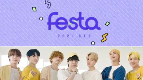 Hoy empieza BTS FESTA 2021 EN VIVO (Fuente: Twiiter e Instagram oficial de BTS).