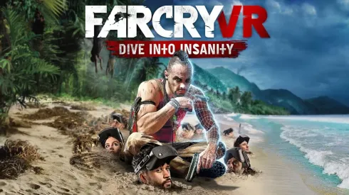 Ubisoft anuncia Far Cry VR: fecha de lanzamiento y detalles