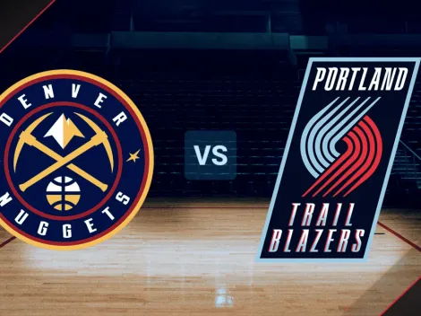 Juego 5 | VER Denver Nuggets vs Portland Trail Blazzers EN VIVO por los NBA Play-Offs: Horario, canales de TV y streaming